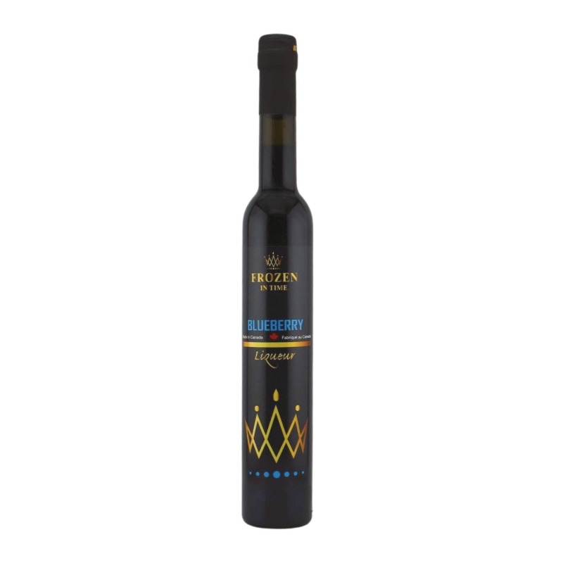 Blueberry Liqueur